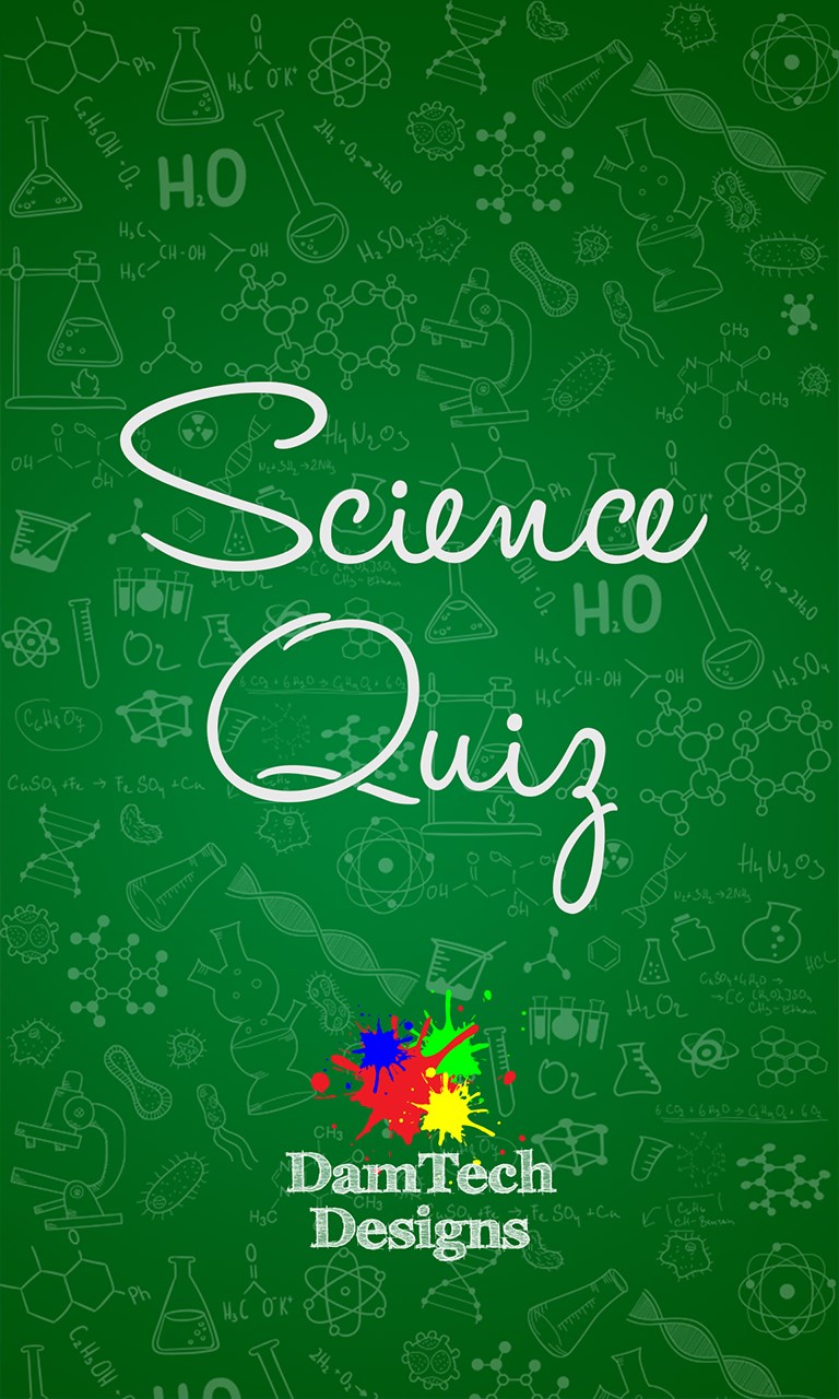 Best Free Science Quiz screenshot