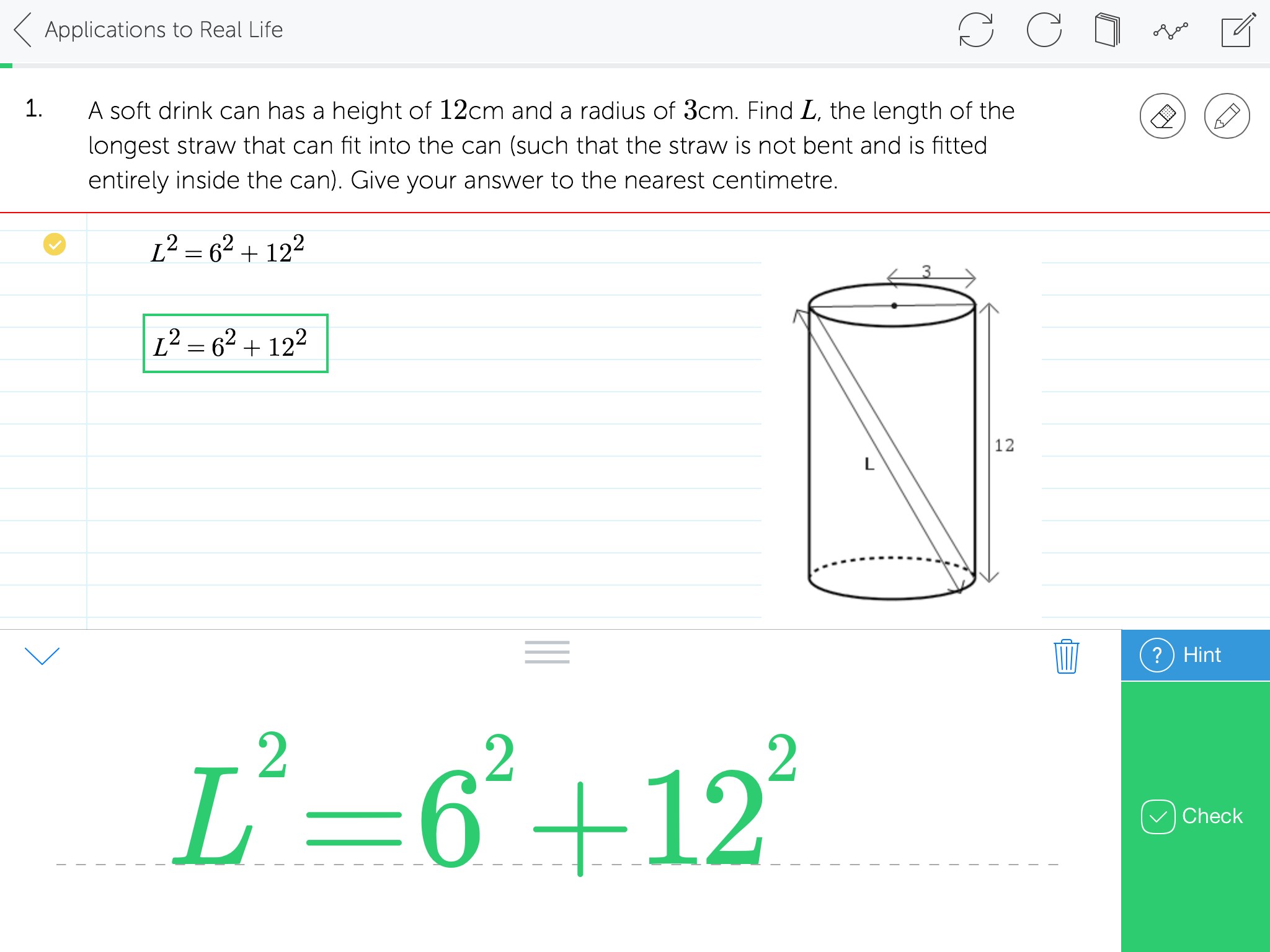 Write naturally to solve problems.