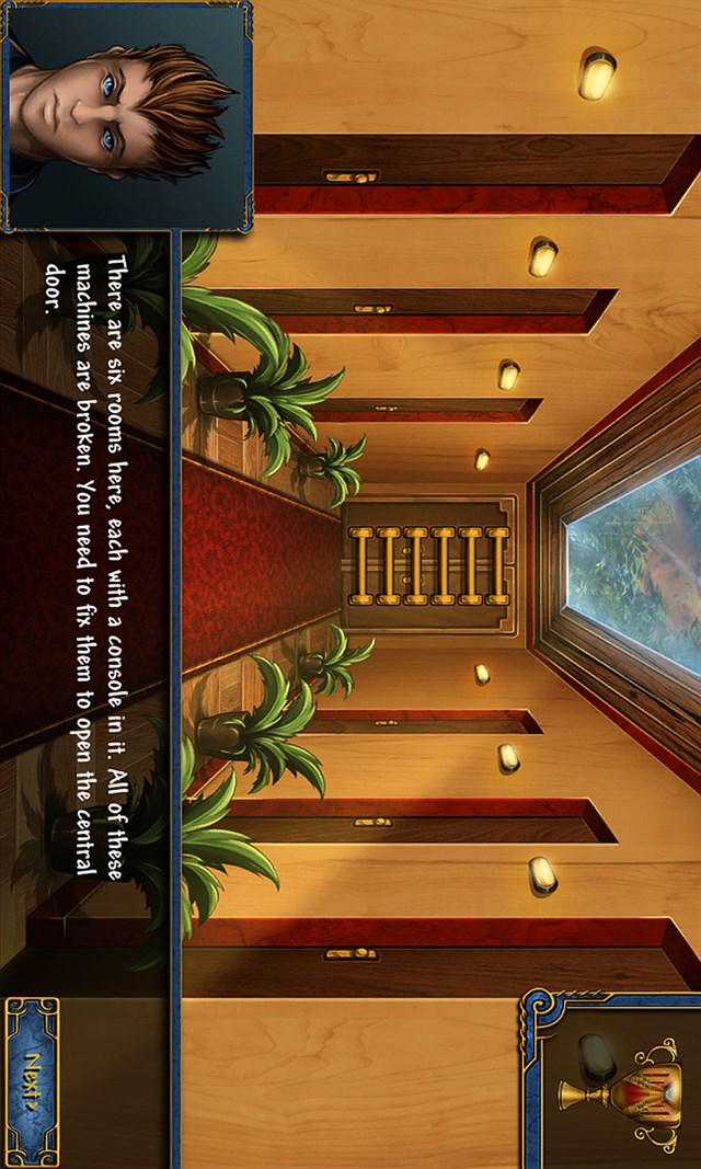 Experiment HD screenshot 1