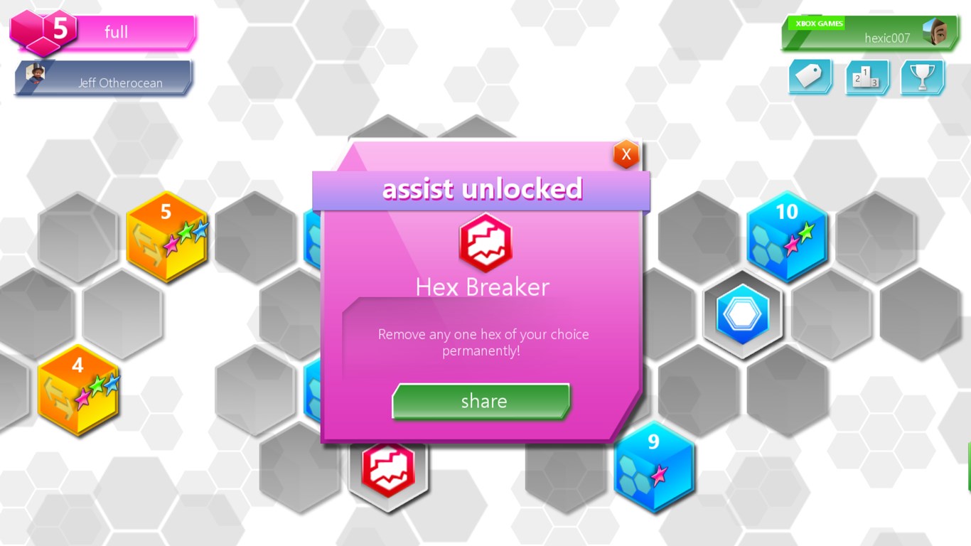 Collect stars and unlock new powers!