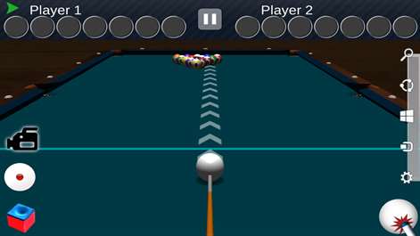 8 Ball Pool Master 3D Screenshots 1