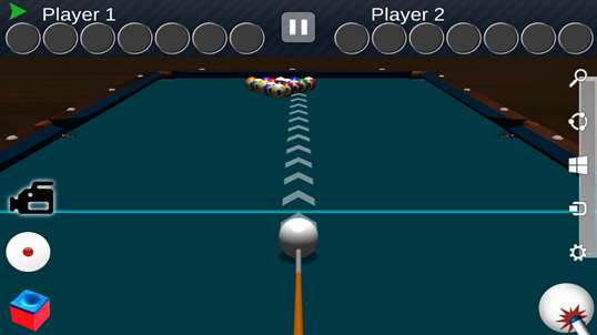 8 Ball Pool Master 3D screenshot 1