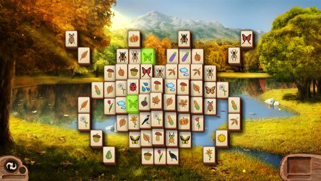 Microsoft Mahjong screenshot 6