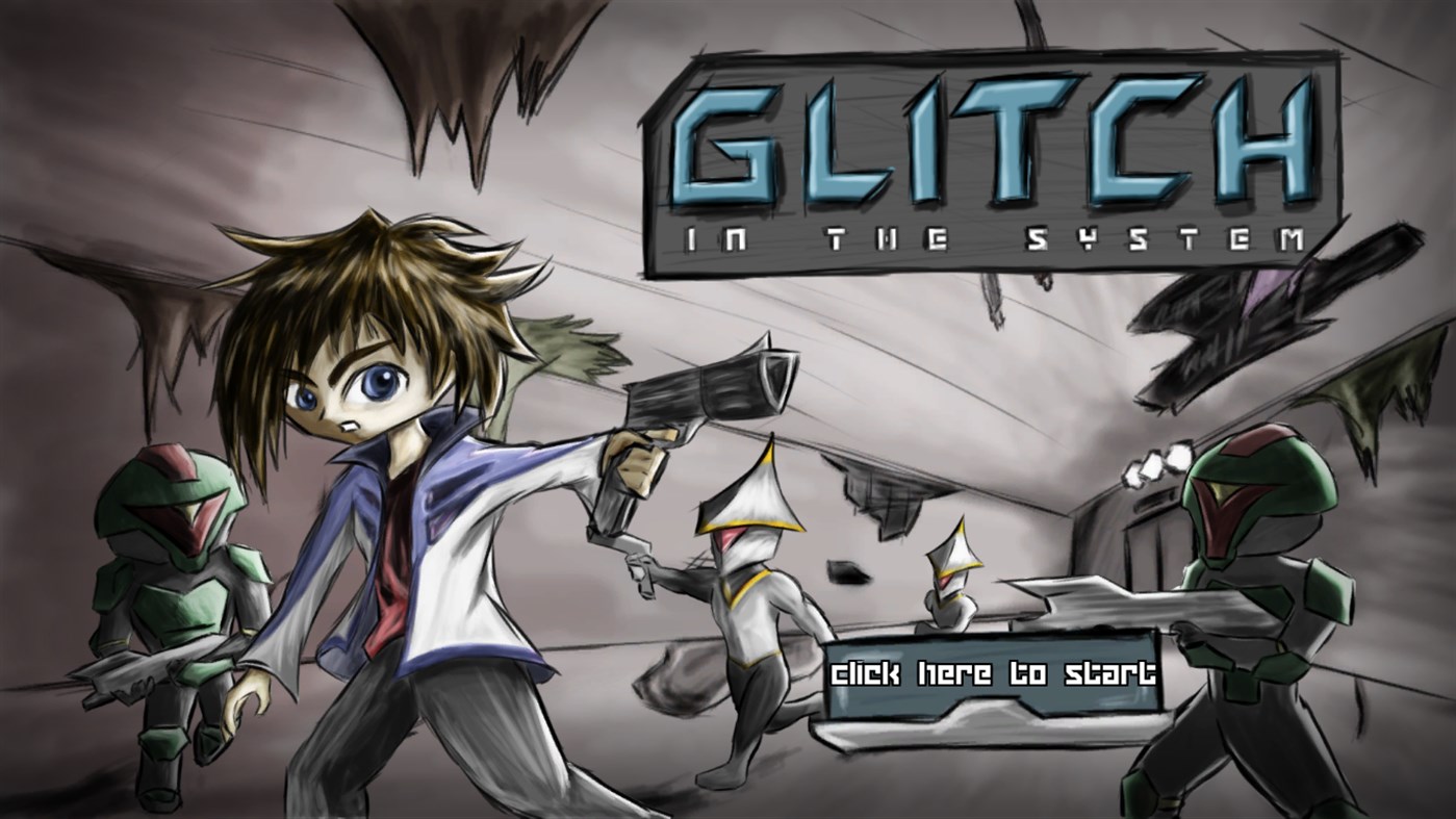 #1. Glitch in the System (Windows) 由: Tribe Games