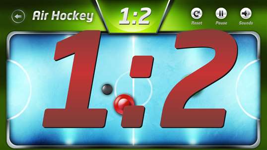 AirHockey screenshot 4
