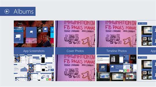 Pages Manager for Facebook Full screenshot 8