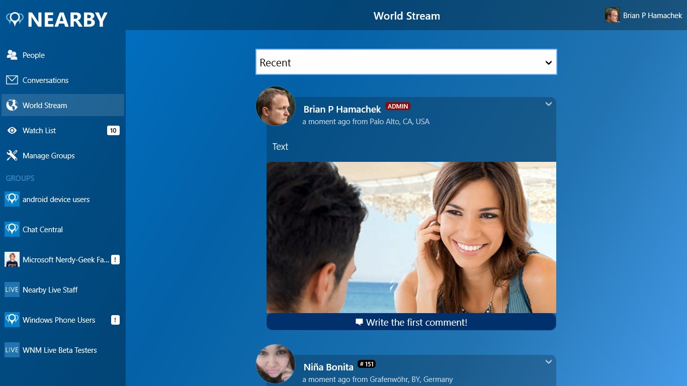 Live chat online germany