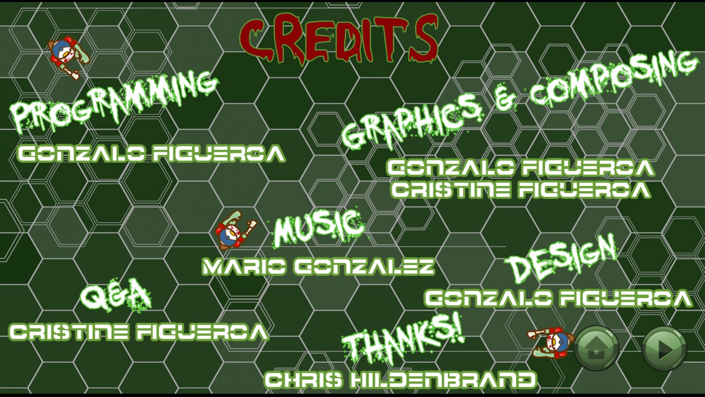 #4. Zombies vs Army (Windows) بواسطة: CNG Studios