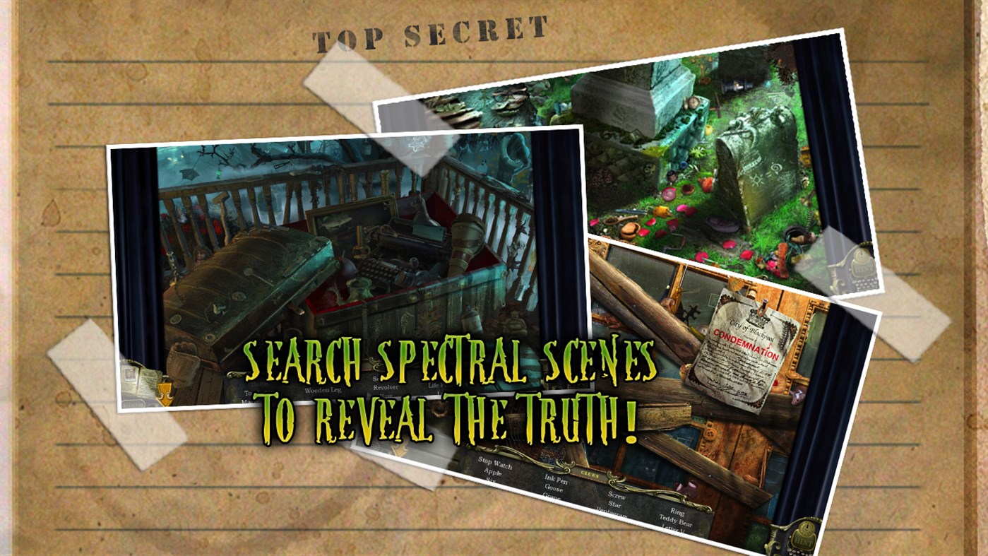 #2. Mystery Case Files: Return to Ravenhearst (Full) (Windows) De: Big Fish Games