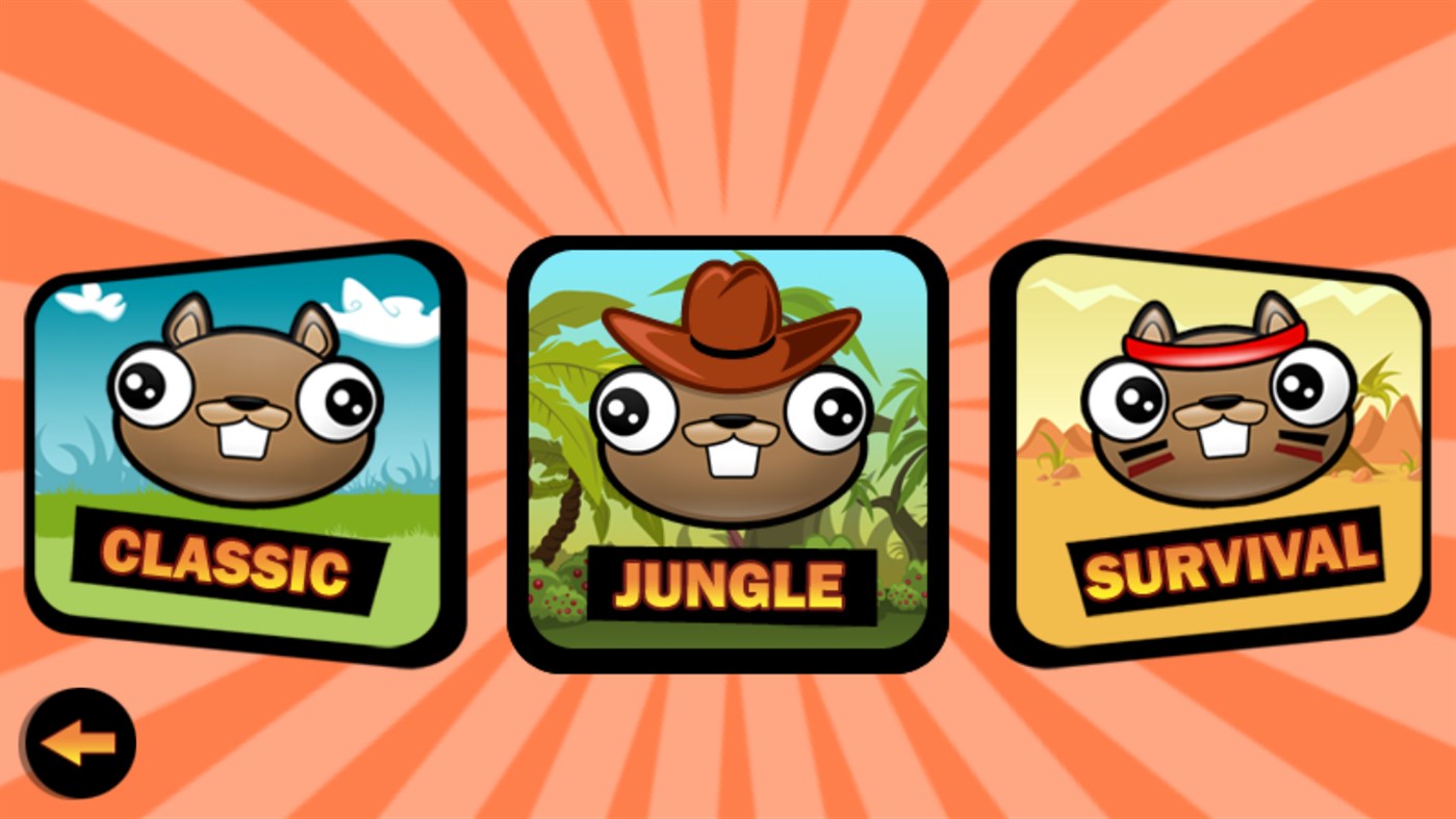 #1. Noogra Nuts (Windows) 由: Oren Bengigi