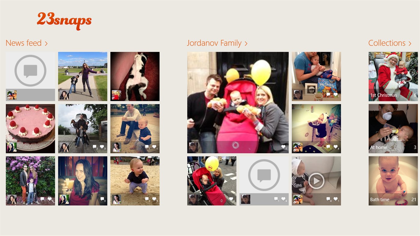 #2. 23snaps (Windows) 由: 23 Snaps Ltd.