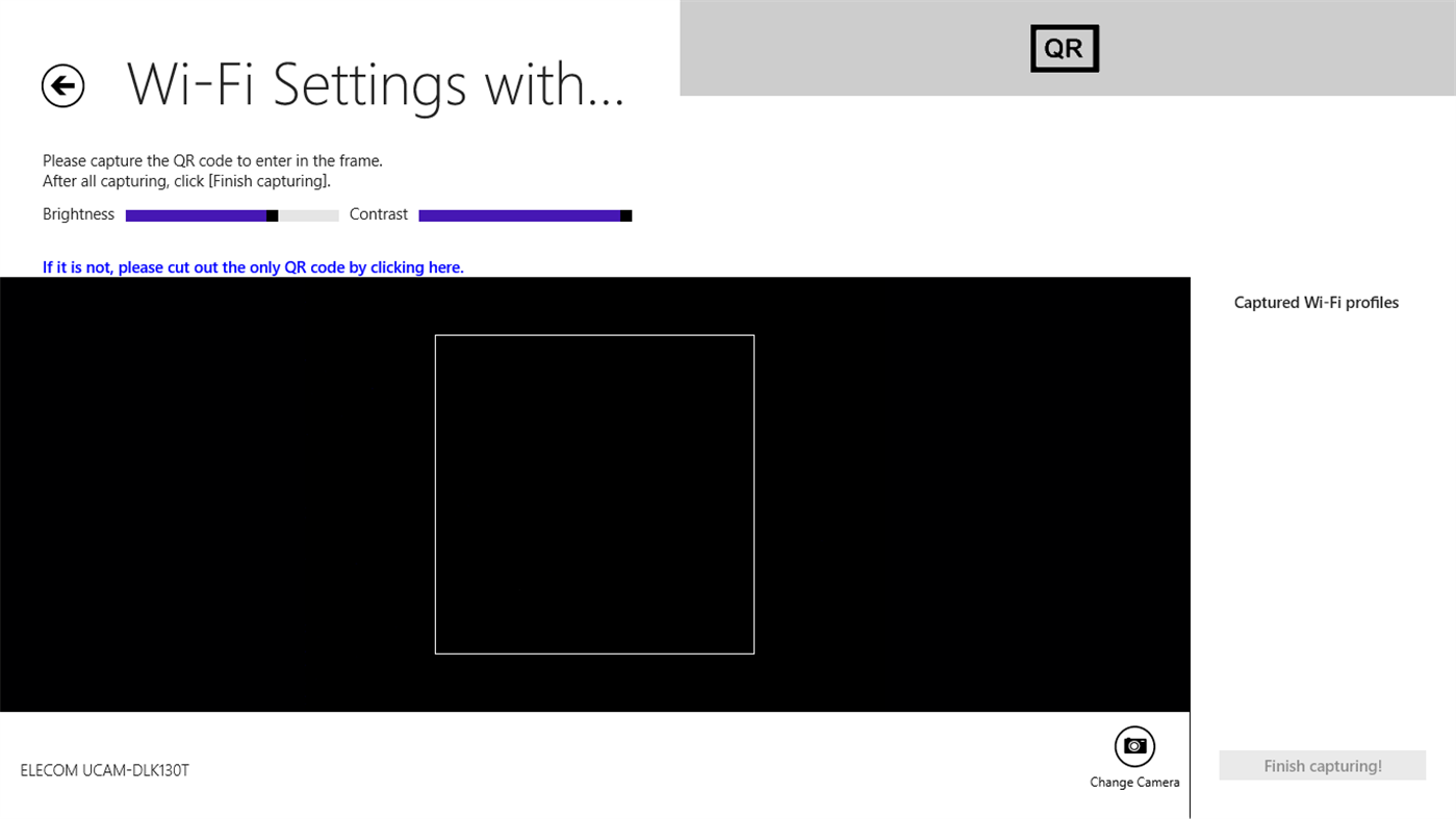 #4. Simple QR Tool (Windows) By: ‪akihiro-i.net‬