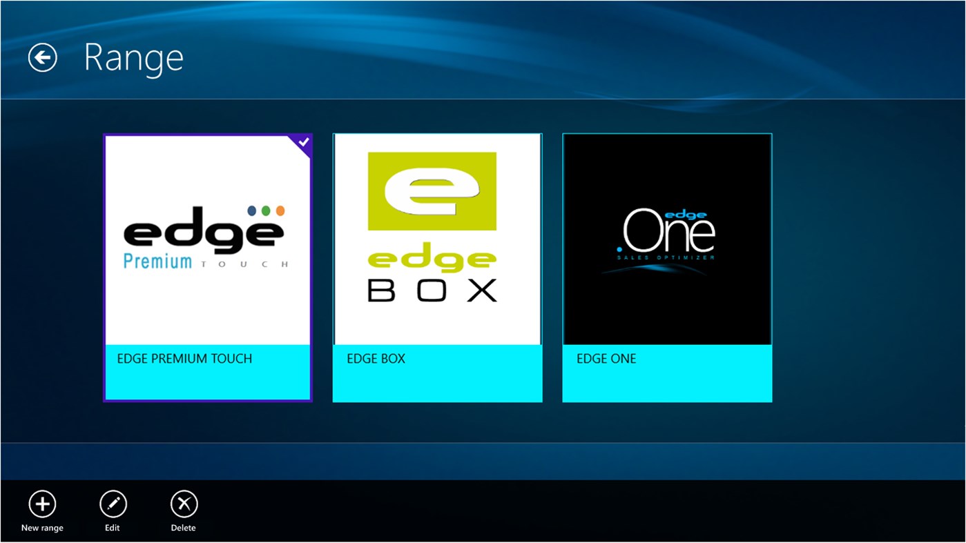 #2. EdgeOne (Windows) Podle: Noledge