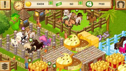 Horse Park Tycoon screenshot 1