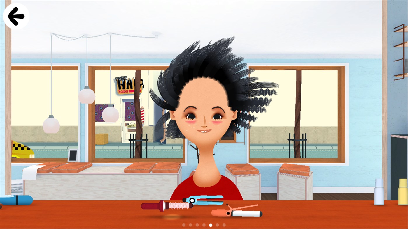 Toca Hair Salon 2 by ‪Toca Boca AB‬ - (Windows Games) — AppAgg