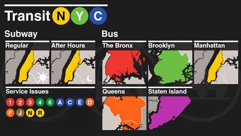 Transit NYC Screenshots 1