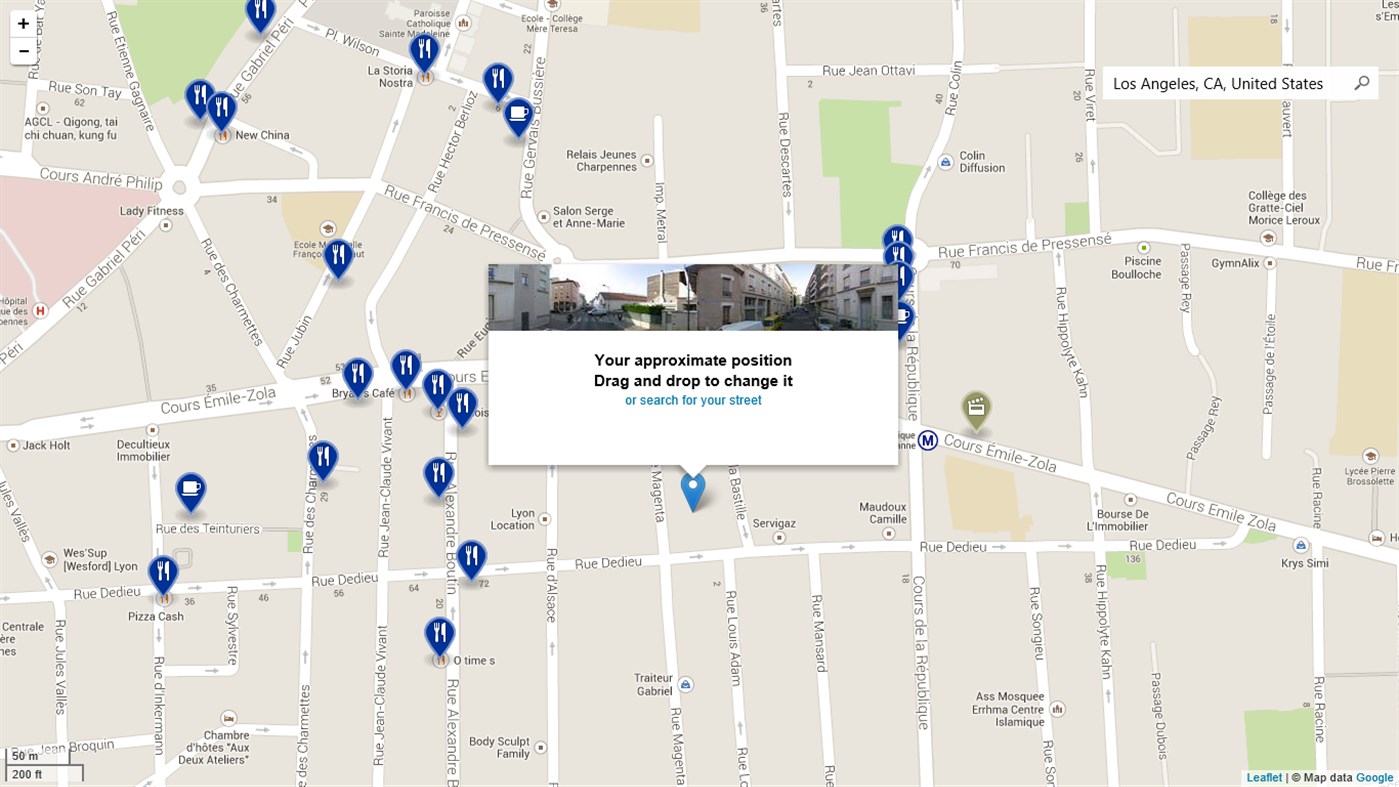 #7. Maps Pro (Windows) โดย: Nicollet Fabien