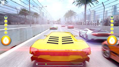 Racing 3D: Need For Race on Real Asphalt Speed Tracks Screenshots 2