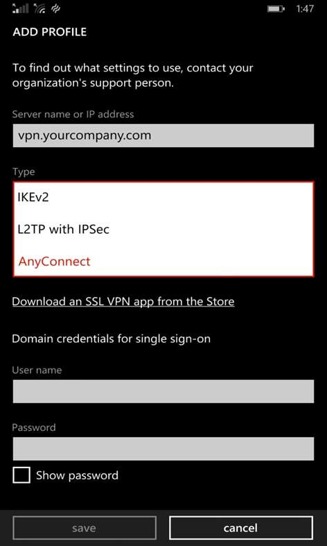 Cisco Anyconnect Vpn Client For Windows 10 Free Download