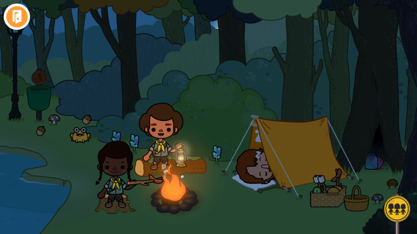 Käy seikkailemassa!