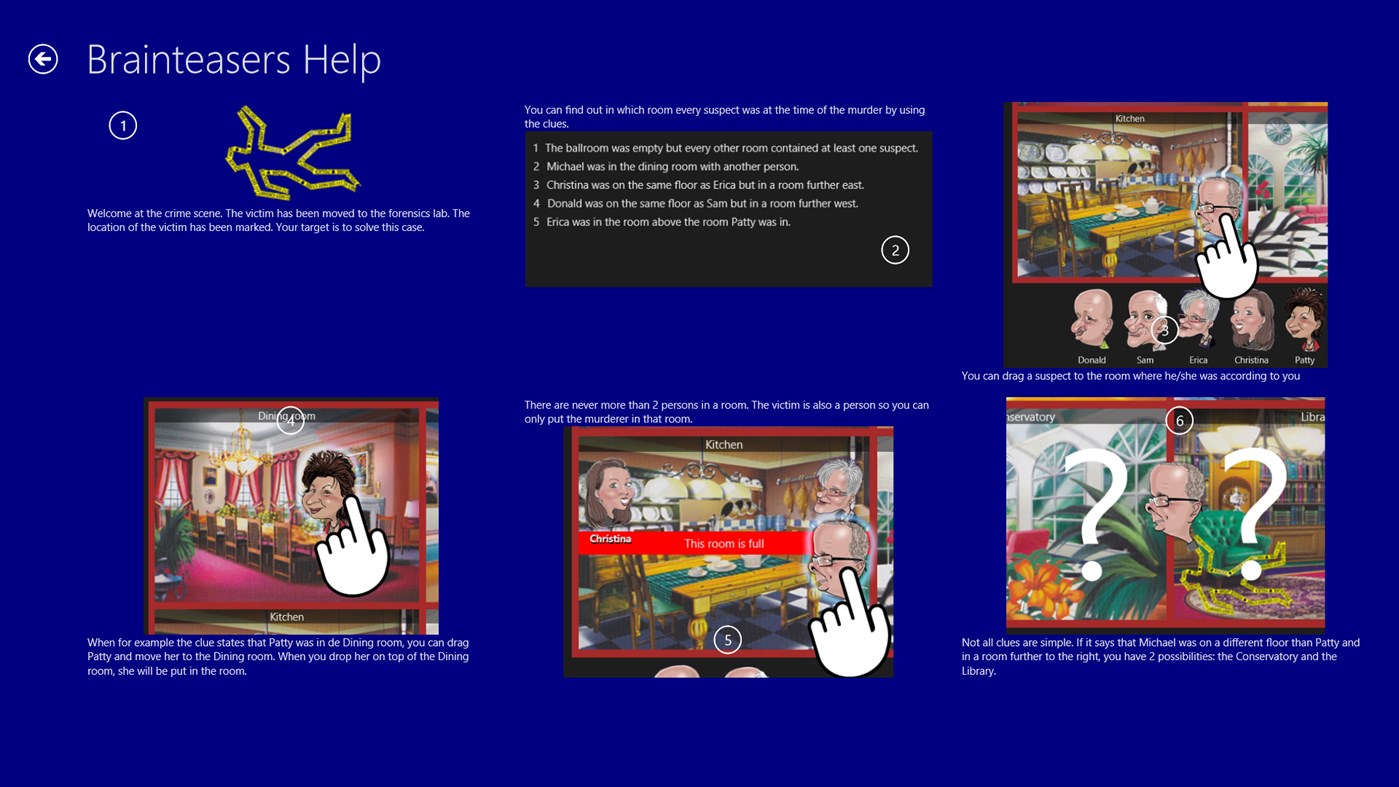 #3. Brainteasers (Windows) 来自: Gr8Escape