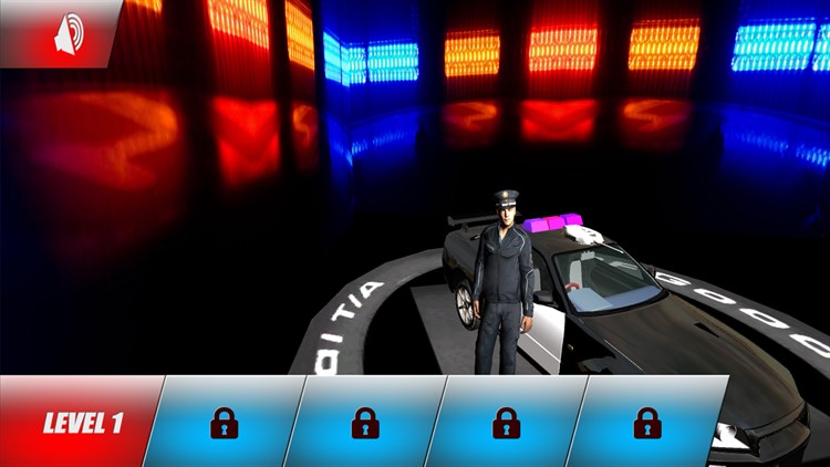 Police vs robbers 4 - PC - (Windows)