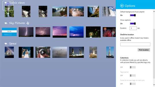 Picture Navigator for OneDrive screenshot 7