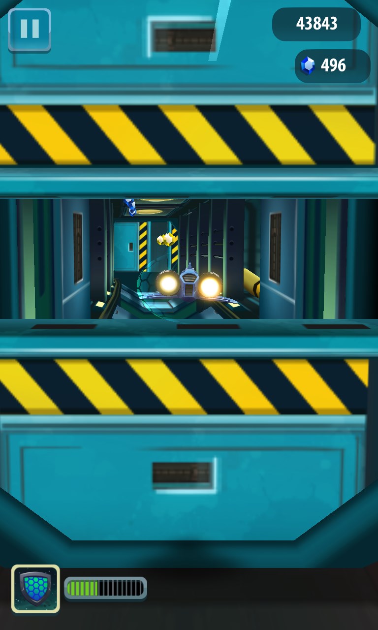 Screenshot 4 Space Heads windows