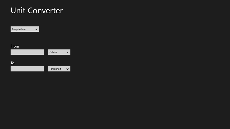 Unit Converter - Free (Windows) 由: plneto