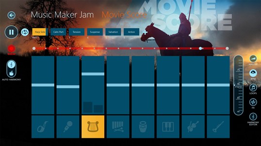 Music Maker Jam screenshot 3