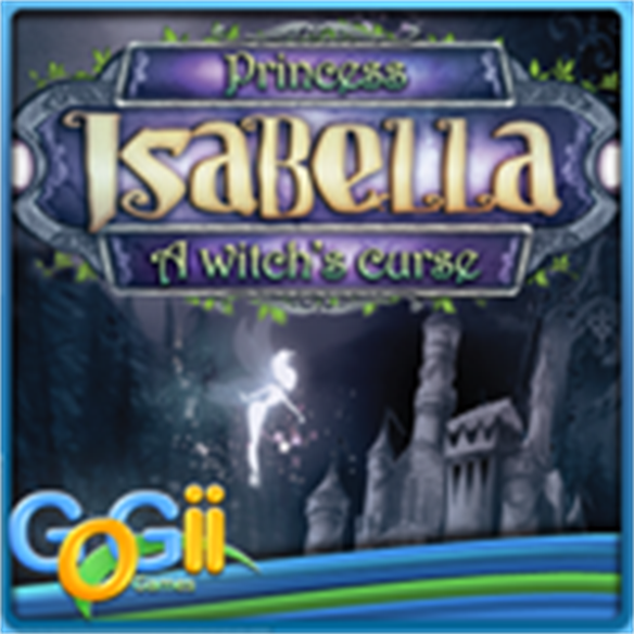 Princess Isabella: A Witch's Curse (Full) Xbox Series X|S and Xbox One cover art