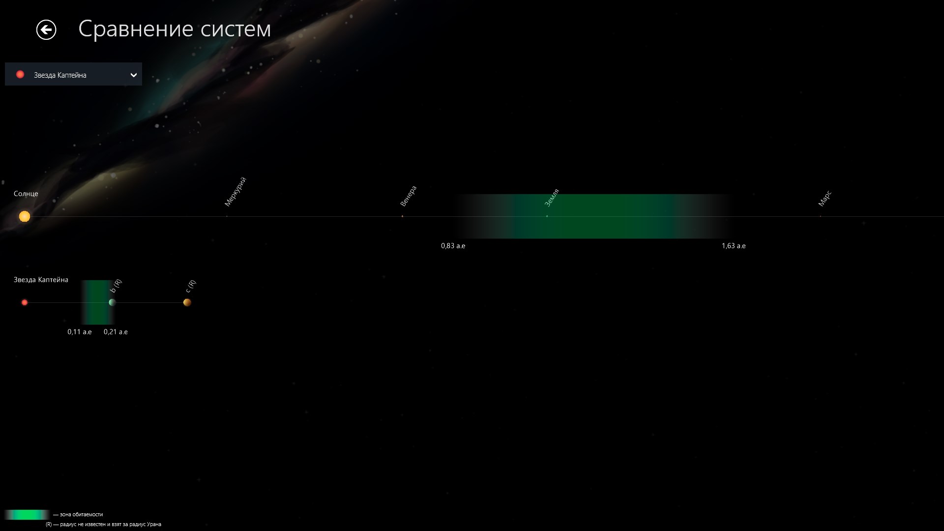 Открывай другие планетарные системы