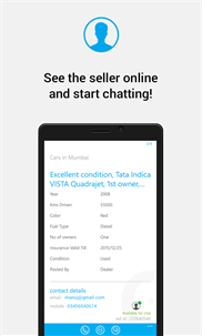Quikr - Buy & Sell screenshot 4