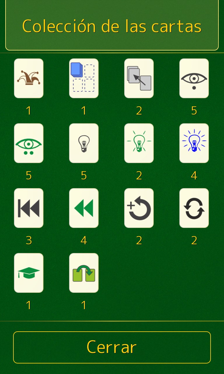 화면 캡처 2 Masters of Solitaire windows