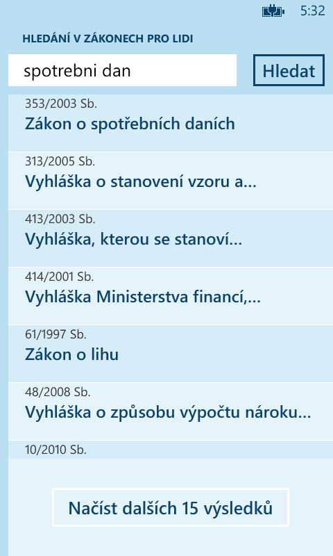 Screenshot 2 Zákony pro lidi windows
