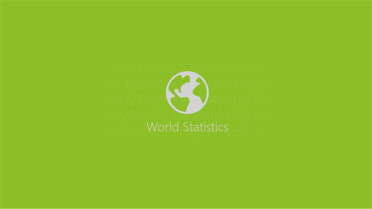 World Statistics - PC - (Windows)