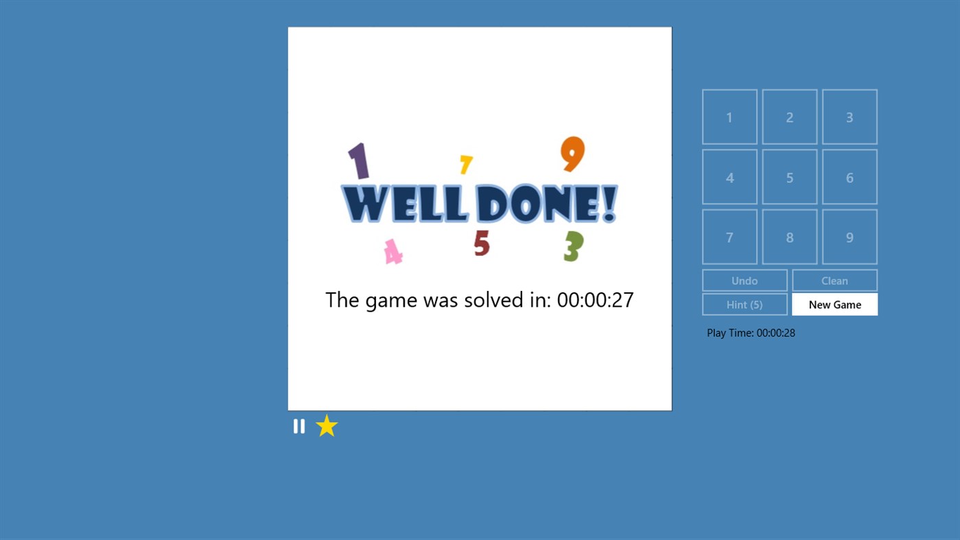 #6. .: SUDOKU :. (Windows) Door: CHR Tecnologia