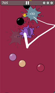 Paintball Ninja screenshot 4