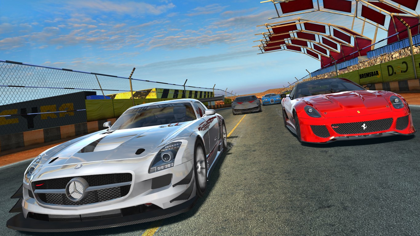 GT Racing 2: The Real Car Experience by ‪GAMELOFT SA‬ - (Windows Games) —  AppAgg