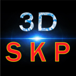 SKP Viewer 3D RS