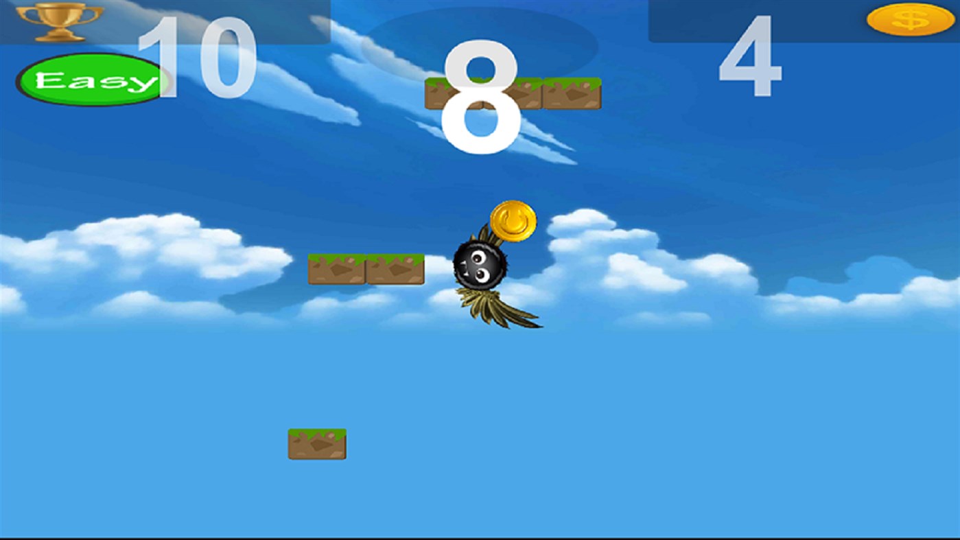 #2. Ball Jumper (Windows) 由: Game Canvas