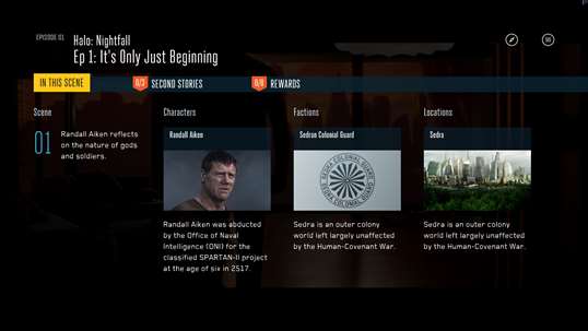 Halo Channel screenshot 3