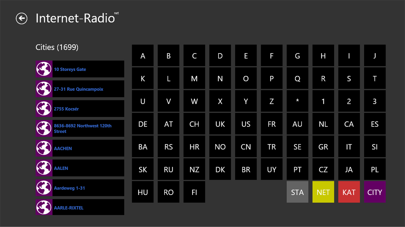 #4. Internet-Radio (Windows) 由: ‪Pocketkai‬