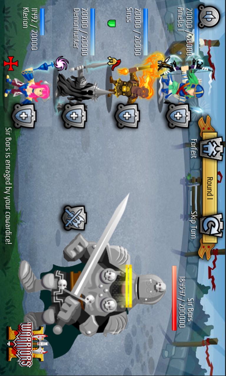 Imágen 2 Warriors 2 windows