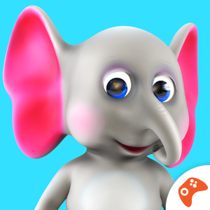 My Talking Elephant - Virtual Pet