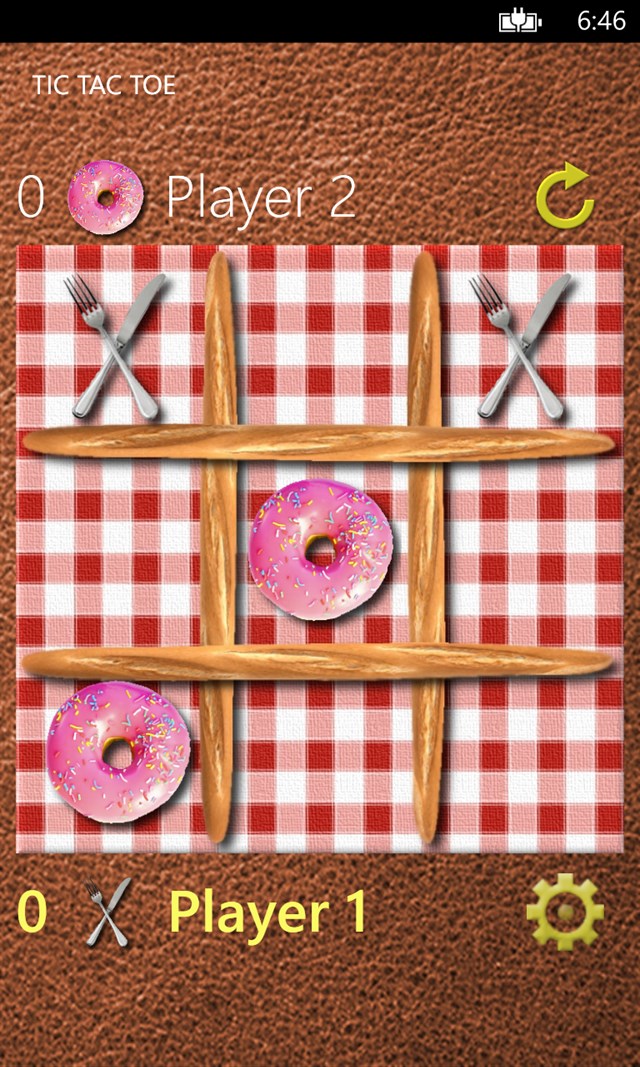 Tic Tac Toe screenshot 3