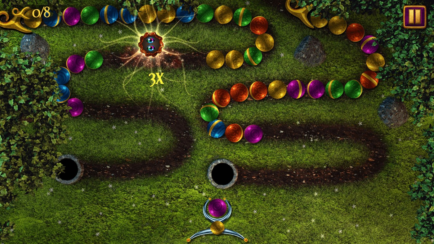 #4. Sparkle Unleashed (Windows) Von: 10tons Ltd