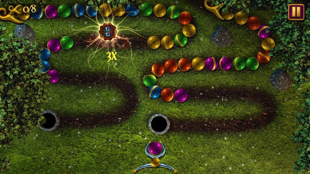 Sparkle Unleashed screenshot 4
