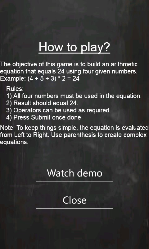 Get Do The Math 24 Microsoft Store