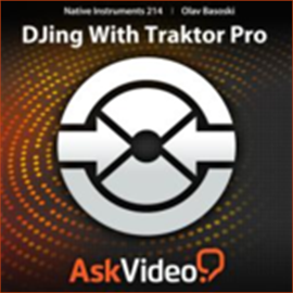 NI - Traktor Pro: DJing Tricks